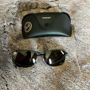Ray-Ban Chromance sunglasses